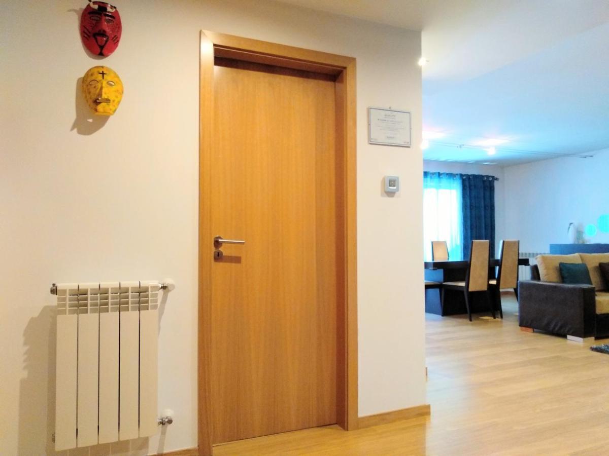 Lupulex Guesthouse Bragança Exteriör bild