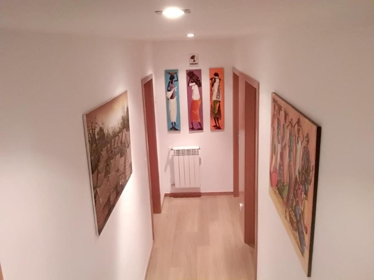 Lupulex Guesthouse Bragança Exteriör bild